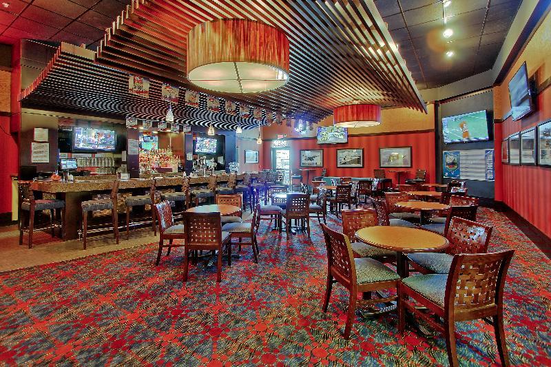 伊勒甘特会议和活动中心酒店 科罗拉多斯普林斯 餐厅 照片
